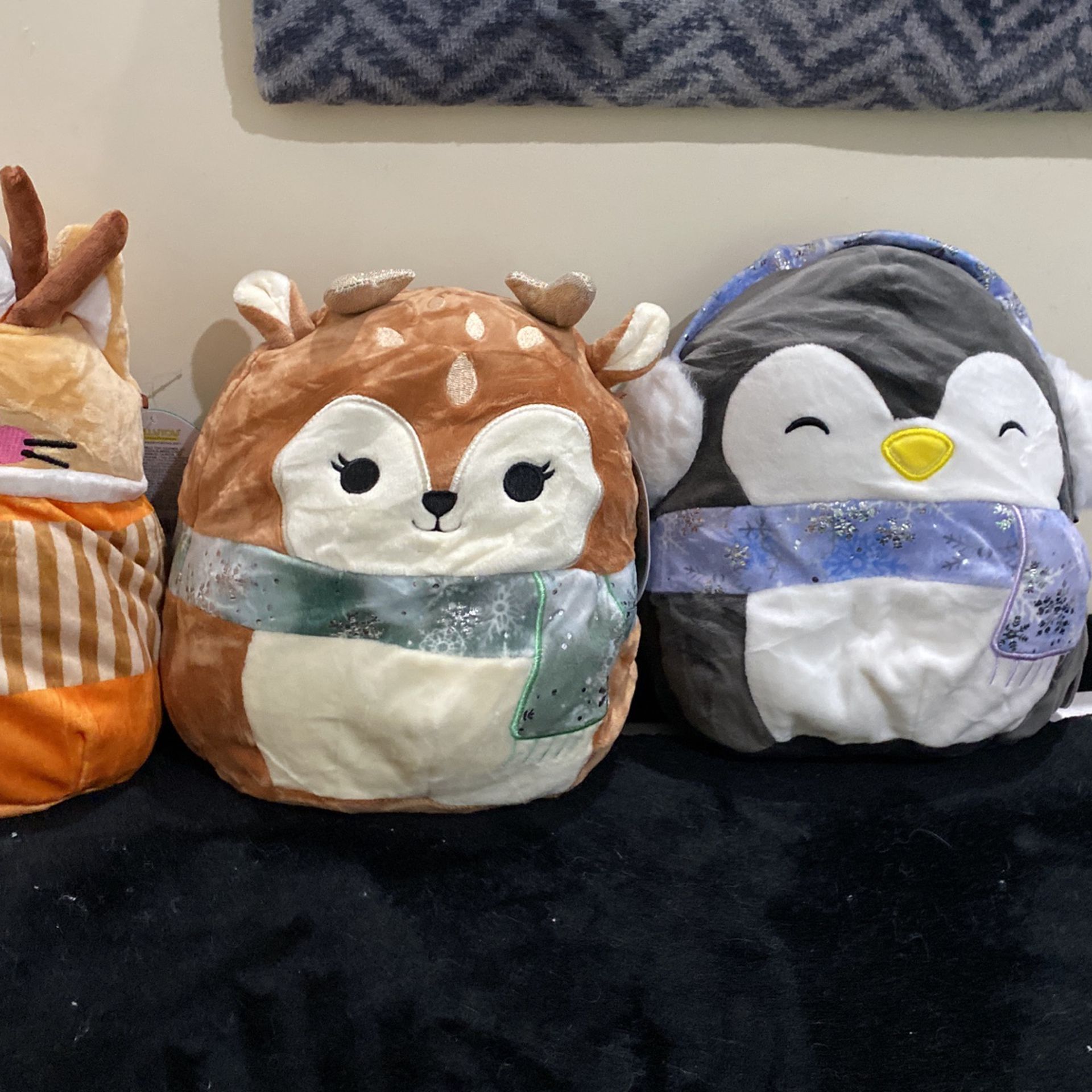 Holiday Squishmallows