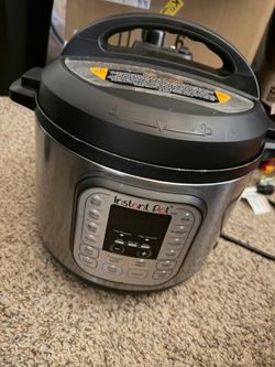 Instant pot