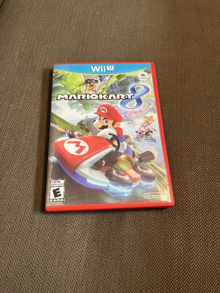 Mario Kart Nintendo Wii U