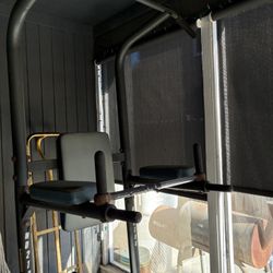 Pull Up / Dip Bars