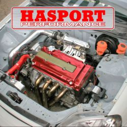 Honda Civic EK 1996 HaSport 1997 Engine Mounts 1998 B-series 1999 D-Series 2000 (2-bolt) Swap DOHC SOHC VTEC