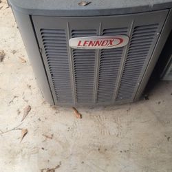 Lennox a c unit
