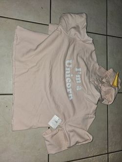 Crop Top Hoodie (9 Total)