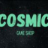 Cosmic Game Shop 