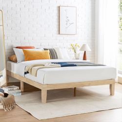 Queen Platform Bed - must go today!