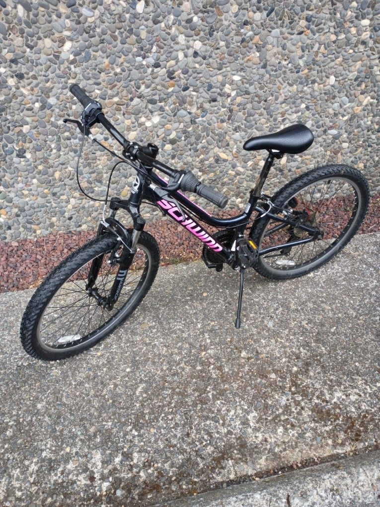 Schwinn Mt Bike