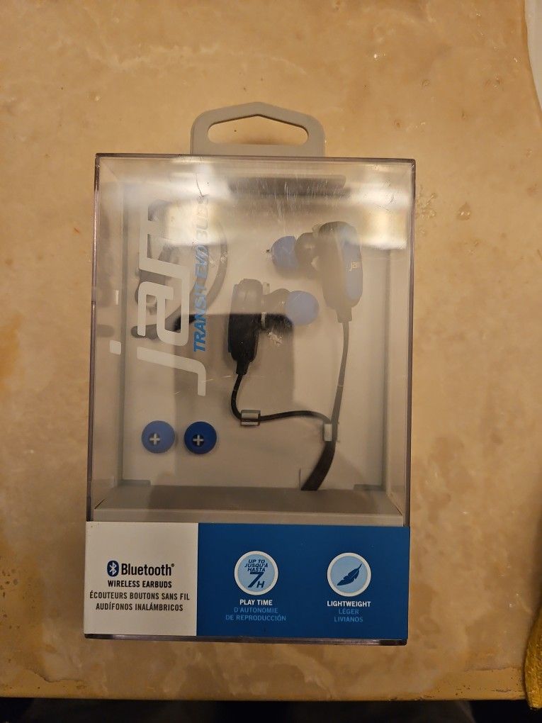 Jam Evo Wireless Earbuds