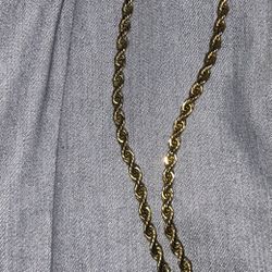 gold chain 