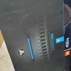 JL Audio RD 1000.1 Amplifier 