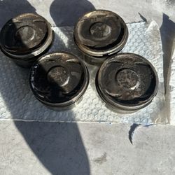 Manley Platinum Forged Piston EJ25