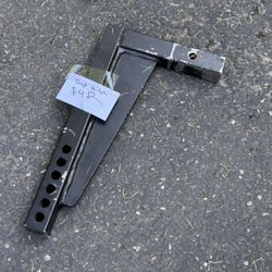 Drop Hitch