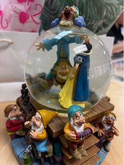 Snow globe