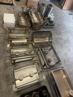 Catering set