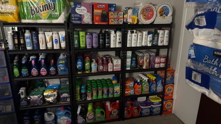 Essential products at discount prices!
