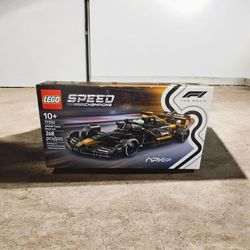 LEGO car