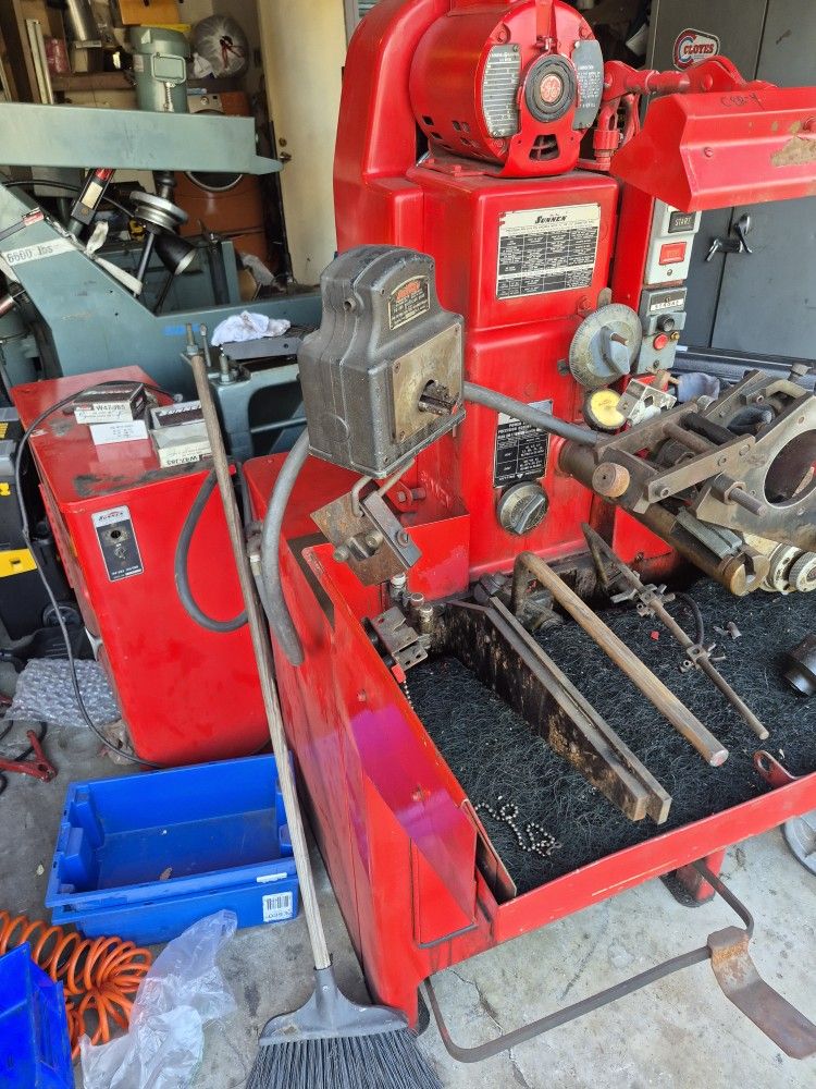 Sunnen Rod Hone 1710-C Powerstroke