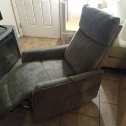 Brand New Chair