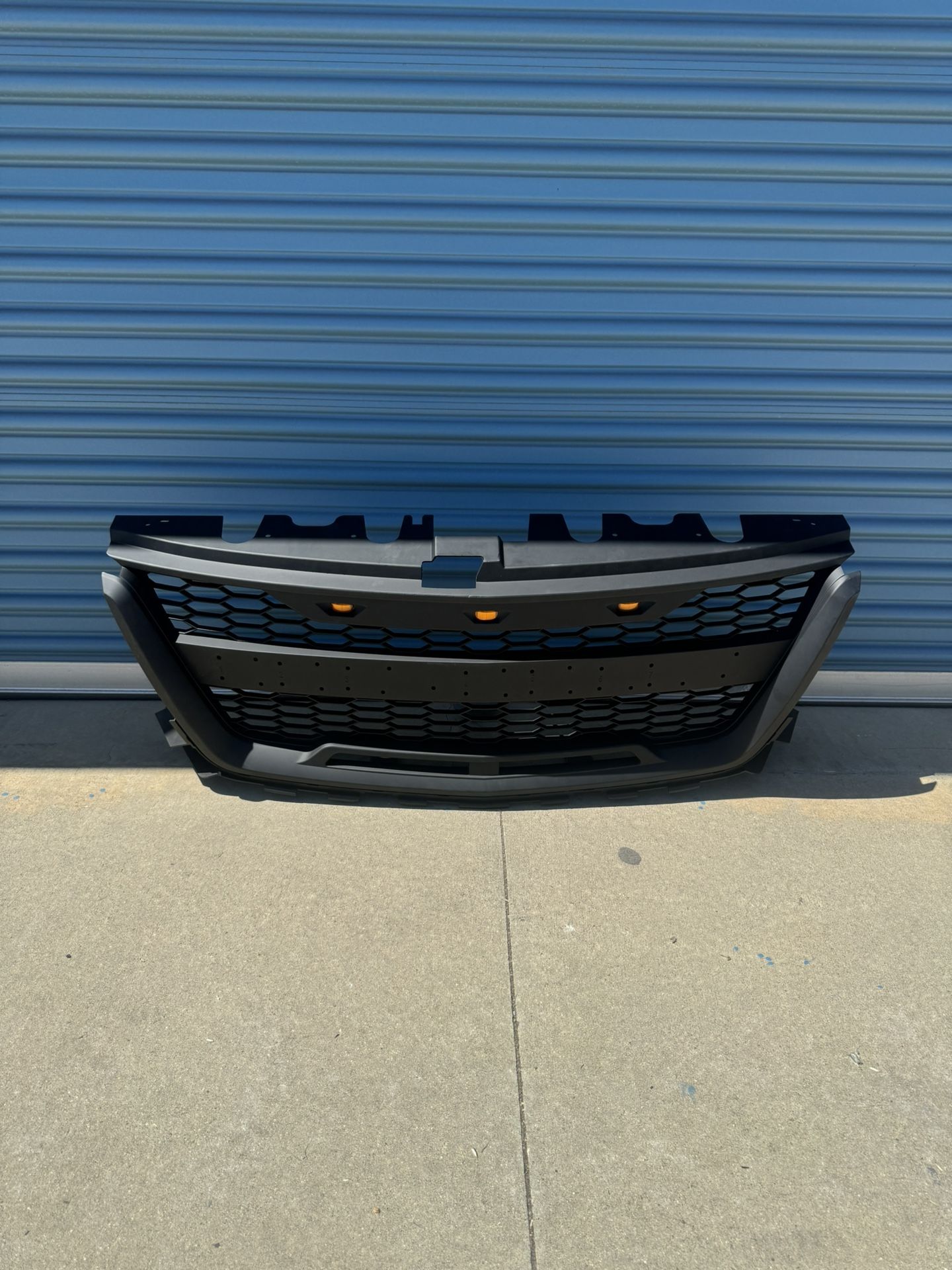 Chevrolet Colorado Grille