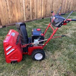 Troy-Bilt Storm 2410 