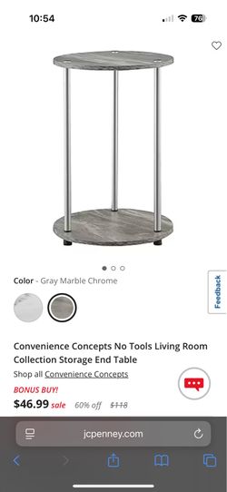 Side table