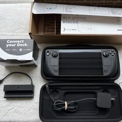 Console OLED Version Handheld Console Bundle And Accessories 