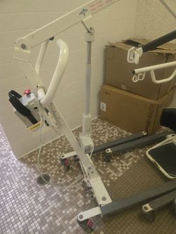 Medline  patien lift