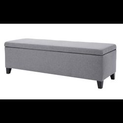 Storage Ottoman