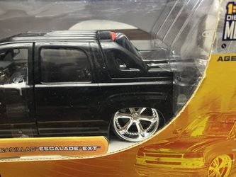 Jada toys Dub City Kustoms 2002 Cadillac Escalade EXT