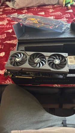 Graphics Card 4070 Ti