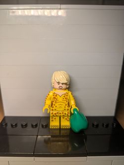 Lego Cheetah Minifigure