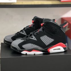 Air jordan 6s FIRE RED   more colors available  