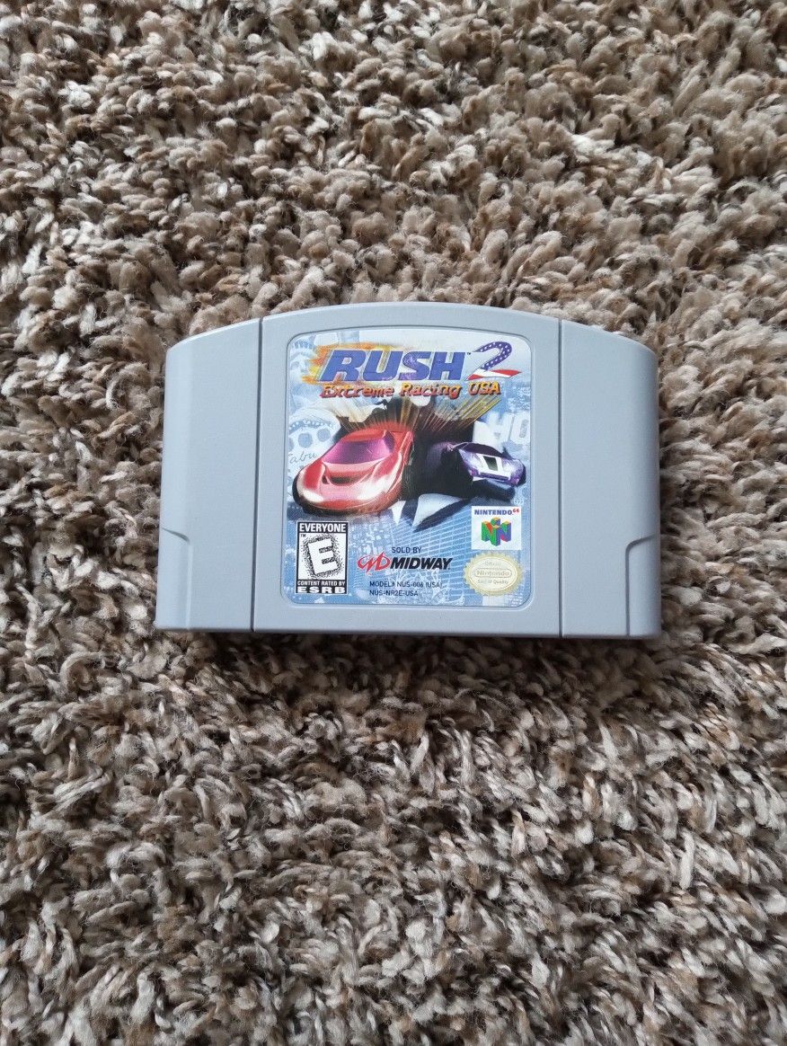 Nintendo 64