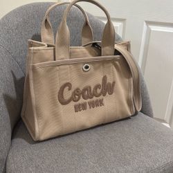 Coach Tote Bag 