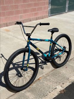 GT Pro Series 29er Dusty Blue