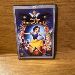 Snow White And The 7 Dwarfs