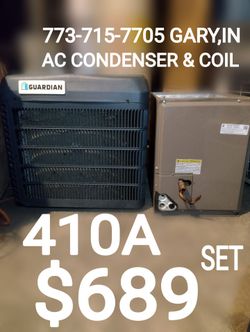 Ac air conditioner coil condenser 410a furnace water heater stove fridge