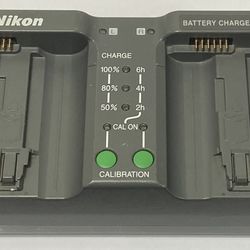 Nikon MH-26a MH26a Battery Charger (#1128)