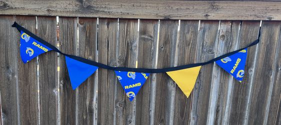 Rams Banner