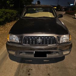 2001 Toyota Tacoma