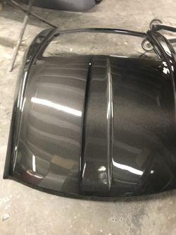 Honda S2000 Carbon Mugen Hardtop Single AVAILABLE