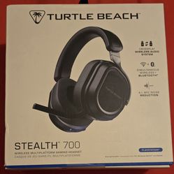 Turtle Beach Stealth 700 Wireless Headset