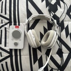 Astro A40 with mix-amp OBO 