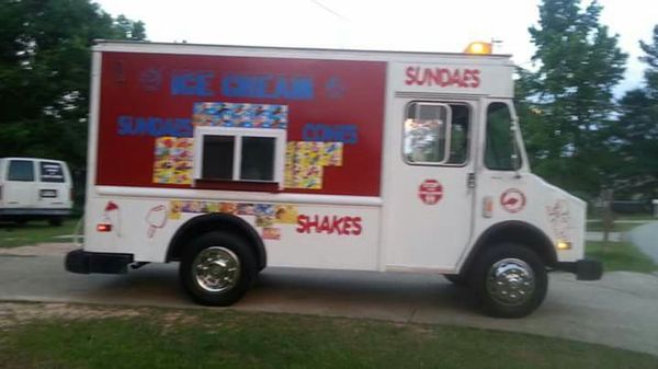 Ice Cream Truck For Sale In Lagrange Ga Offerup