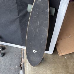 Longboard