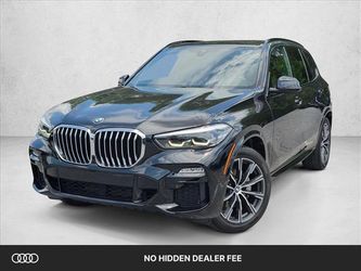 2019 BMW X5
