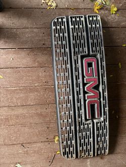 GMC Grill