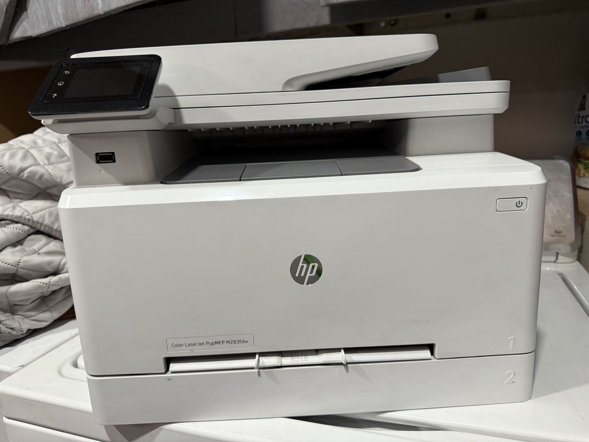 HP PRINTER SCAN AND COPY
