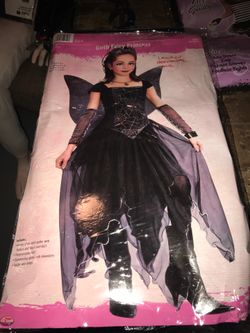 Halloween costume