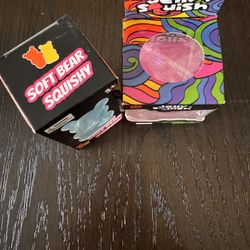 Gummy Bear Needoh Dupe Jelly Fish Dupe