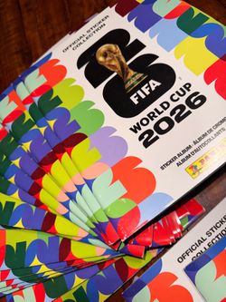 World Cup 2026 Album